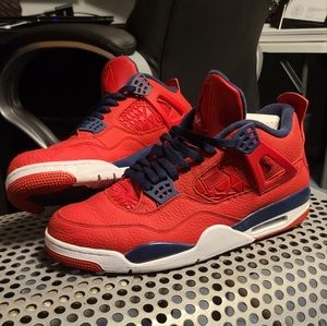 Jordan 4 retro fiba edition size 13 Near perfect condition, only worn once
